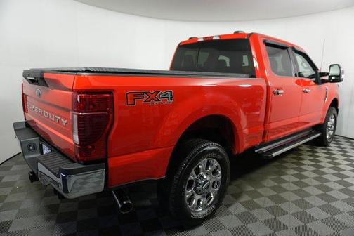 2022 Ford F-350 Lariat Super Duty