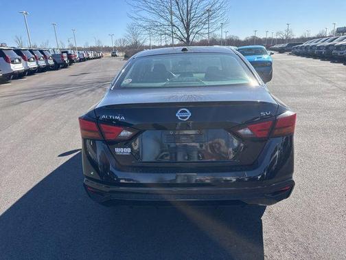 2021 Nissan Altima 2.5 SV