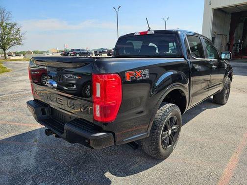 2020 Ford Ranger XLT