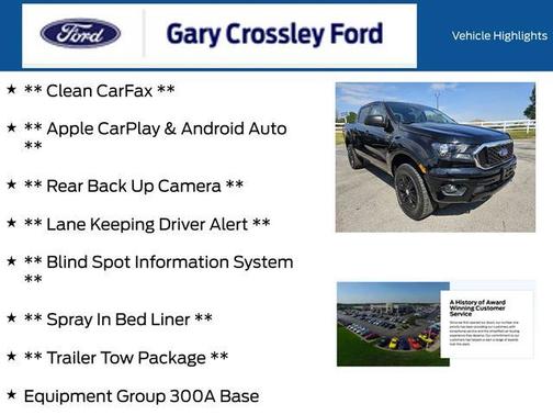 2020 Ford Ranger XLT