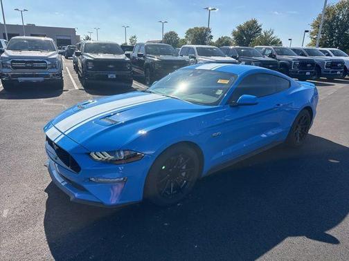 2022 Ford Mustang GT