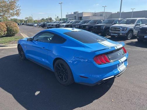 2022 Ford Mustang GT