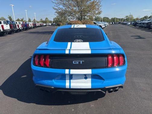 2022 Ford Mustang GT