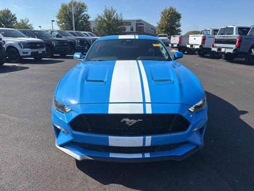 2022 Ford Mustang GT