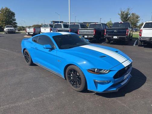 2022 Ford Mustang GT