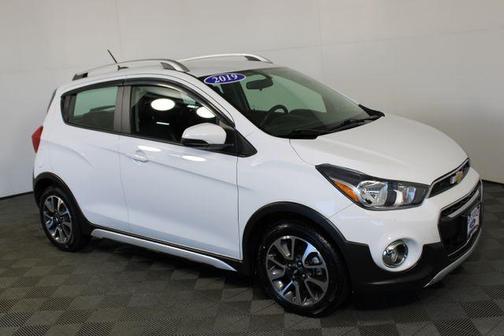 2019 Chevrolet Spark ACTIV