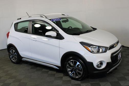 2019 Chevrolet Spark ACTIV