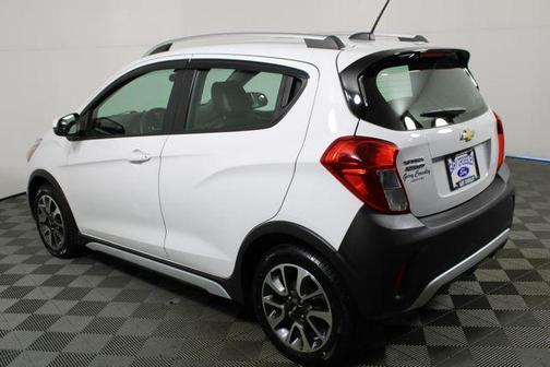2019 Chevrolet Spark ACTIV