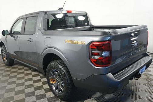 Gray Metallic 2026 Ford Maverick Tremor