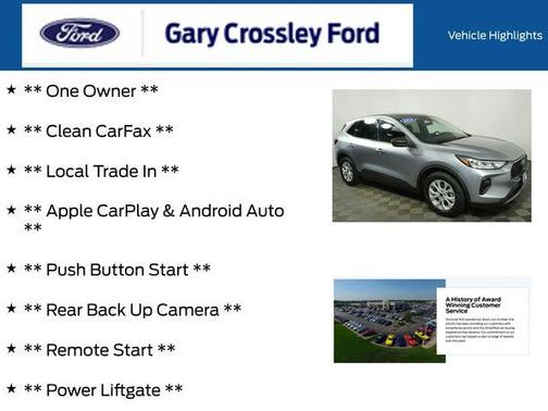 2024 Ford Escape Active