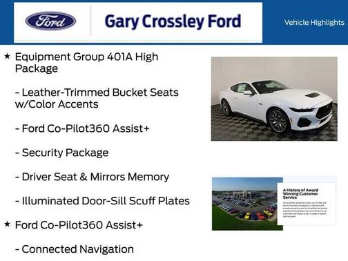 2025 Ford Mustang GT Premium