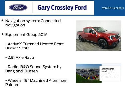 2026 Ford Maverick Lariat