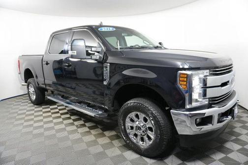 2019 Ford F-250 Lariat