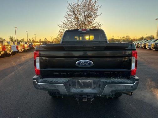 2019 Ford F-250 Lariat