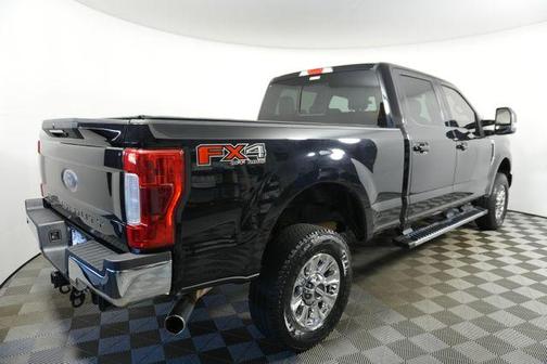 2019 Ford F-250 Lariat