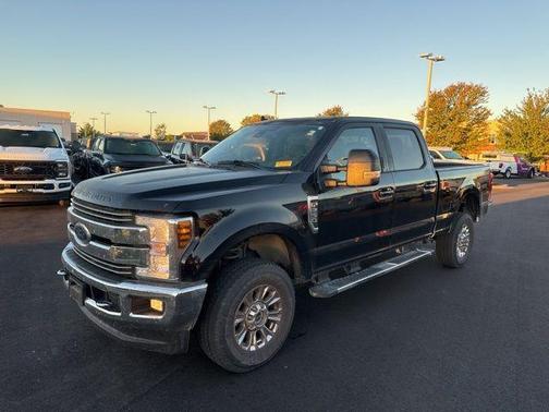 2019 Ford F-250 Lariat