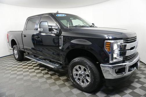 2019 Ford F-250 Lariat