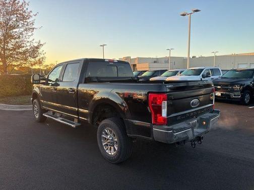 2019 Ford F-250 Lariat