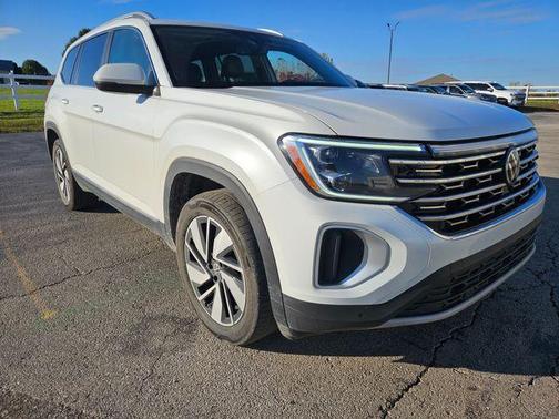 2024 Volkswagen Atlas 2.0T SEL