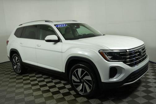 2024 Volkswagen Atlas 2.0T SEL