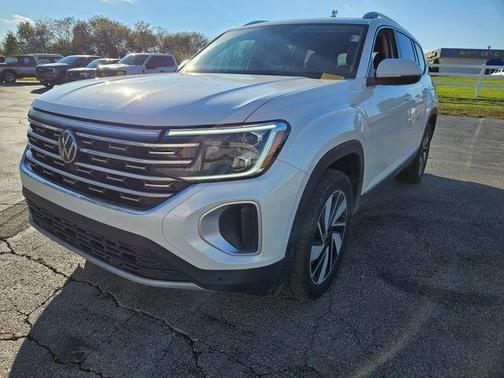 2024 Volkswagen Atlas 2.0T SEL