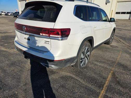 2024 Volkswagen Atlas 2.0T SEL