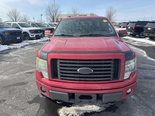 2012 Ford F-150 FX4