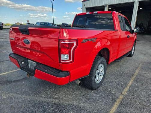 2017 Ford F-150 XL