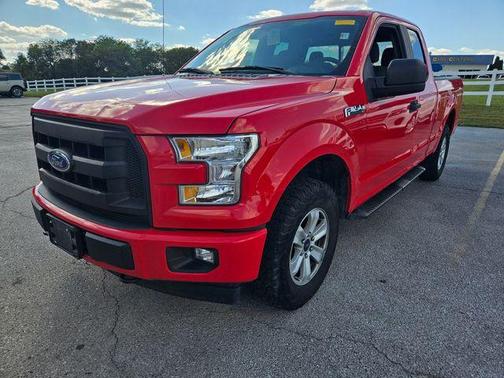 2017 Ford F-150 XL