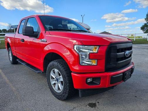 2017 Ford F-150 XL