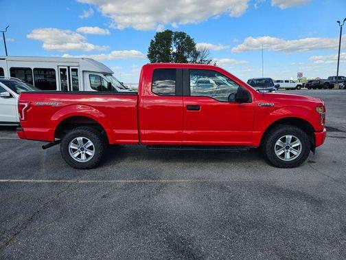 2017 Ford F-150 XL