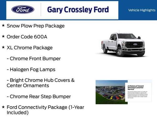 2026 Ford F-250 XL