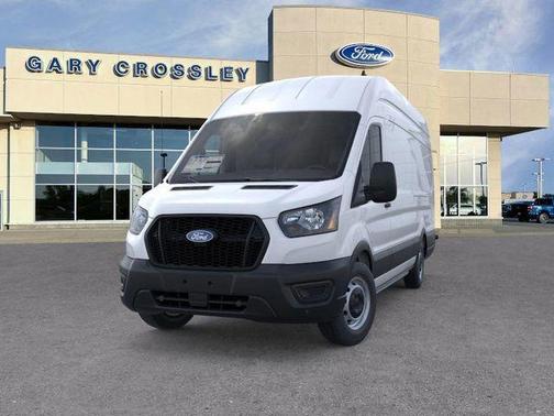 Oxford White 2026 Ford Transit-350 Base