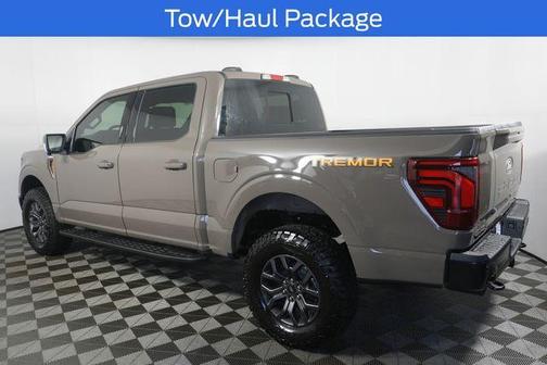 Gray 2026 Ford F-150 Tremor