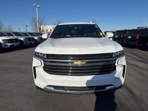 2021 Chevrolet Suburban LT