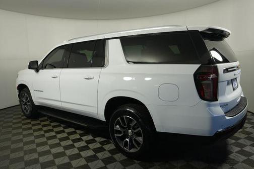 2021 Chevrolet Suburban LT