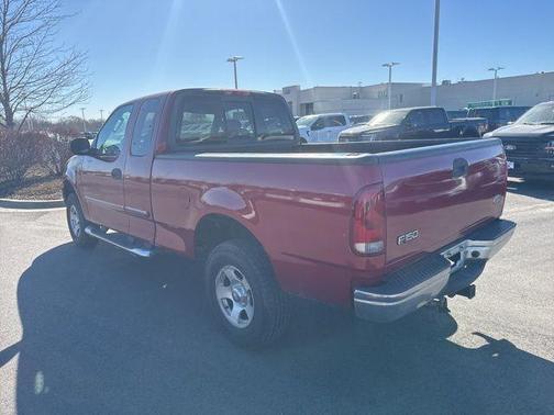 2004 Ford F-150 Heritage XL SuperCab