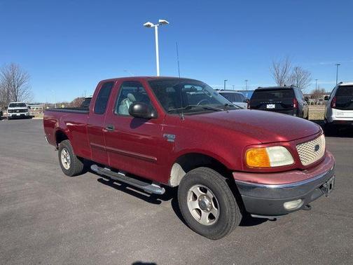 2004 Ford F-150 Heritage XL SuperCab