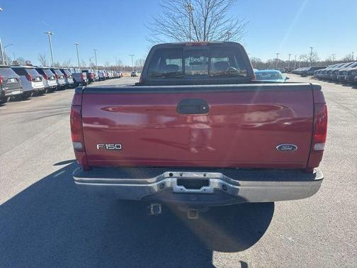 2004 Ford F-150 Heritage XL SuperCab