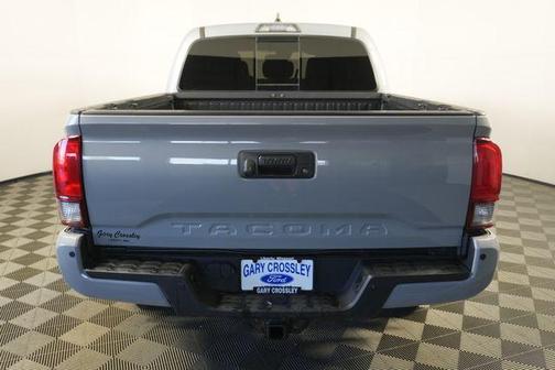 2018 Toyota Tacoma TRD Sport