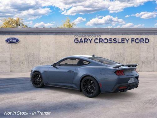 Vapor Blue 2026 Ford Mustang GT Premium