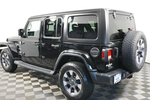 2023 Jeep Wrangler Sahara
