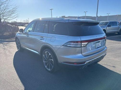 2020 Lincoln Aviator Reserve AWD
