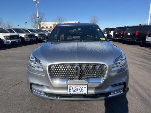 2020 Lincoln Aviator Reserve AWD