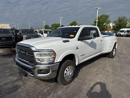 2019 RAM 3500 Laramie
