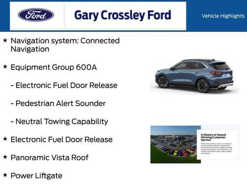 2026 Ford Escape