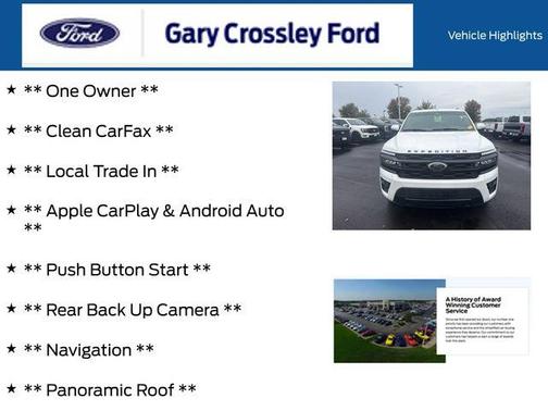 2024 Ford Expedition Limited