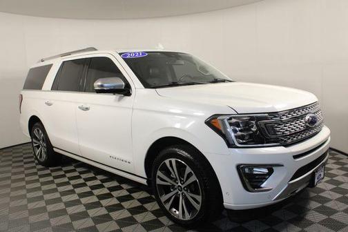 2021 Ford Expedition Max Platinum
