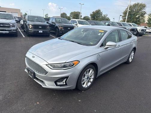 2019 Ford Fusion Energi Titanium
