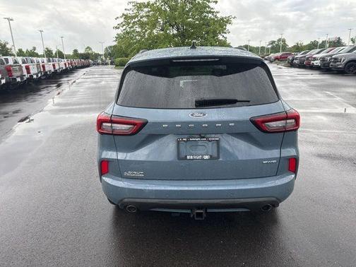 Vapor Blue Metallic 2023 Ford Escape ST-Line Select